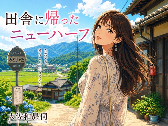 田舎に帰ったニューハーフ