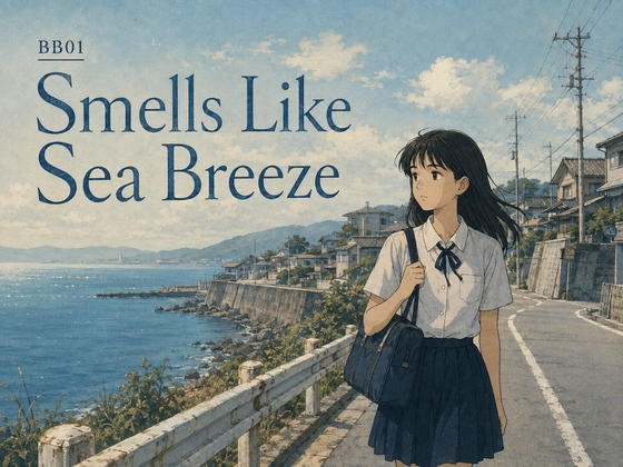 BB01 Smells Like sea breeze
