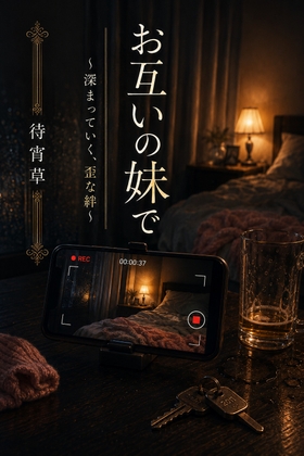 「お互いの妹で 〜深まっていく歪な絆〜」(待宵草)