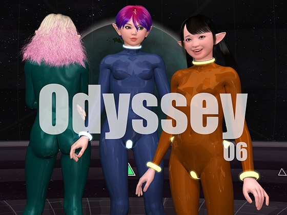 「Odyssey06」(yosino)