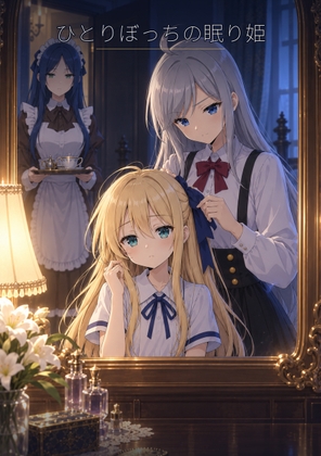 まほー工房ドラマ小説(1) 「-ココロマスター外伝- ひとりぼっちの眠り姫」 「-睡蓮外伝- 星と少女と天秤と」