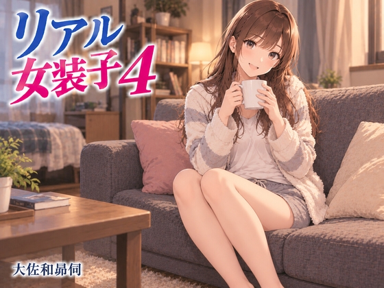 「リアル女装子4」(大佐和昴伺)