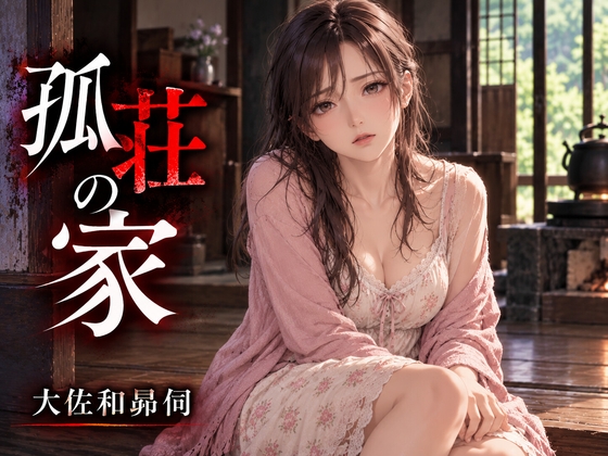 「孤荘の家」(大佐和昴伺)