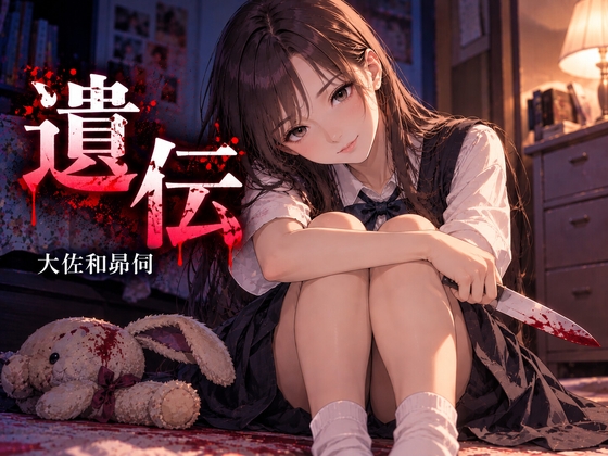 「遺伝」(大佐和昴伺)