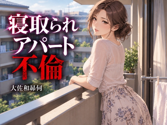 「寝取られアパート不倫」(大佐和昴伺)