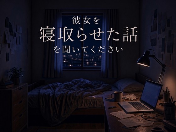 「彼女を寝取らせた話を聞いてください」(まいかれ書庫)
