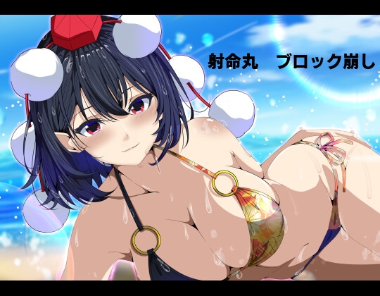 「射命丸 ブロック崩し」(まりもサンド)