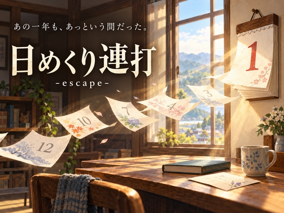 「あっという間の、365日。」(NWC)