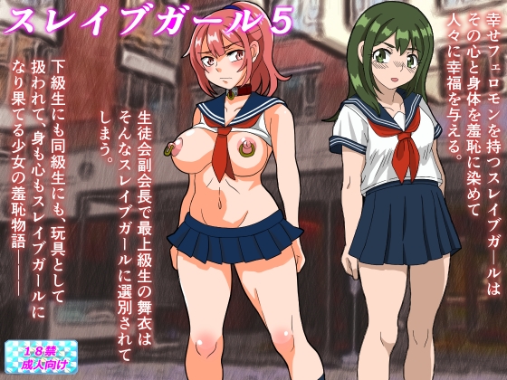 「スレイブガール5」(あみゅれっと)
