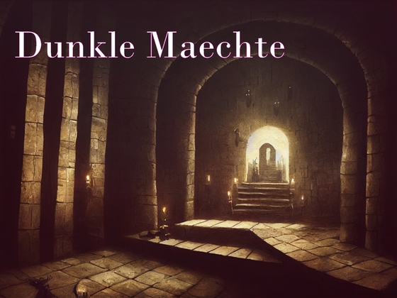 【ゲーム音楽素材】Dunkle Maechte【ダークファンタジー:バトル】