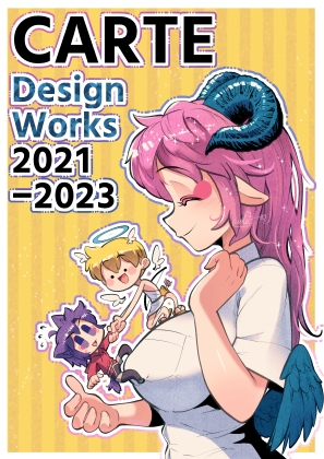 CARTE Design works 2021-2023