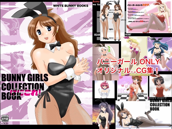 ばにこれ!〜BUNNY GIRLS COLLECTION BOOK