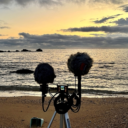 久米島 - トクジム自然公園 06:59am 20230207