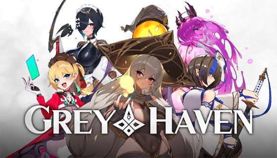 Grey Haven - Early Access Version[日本語]