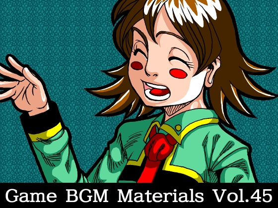 Game BGM Materials Vol.45