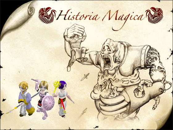 Historia Magica