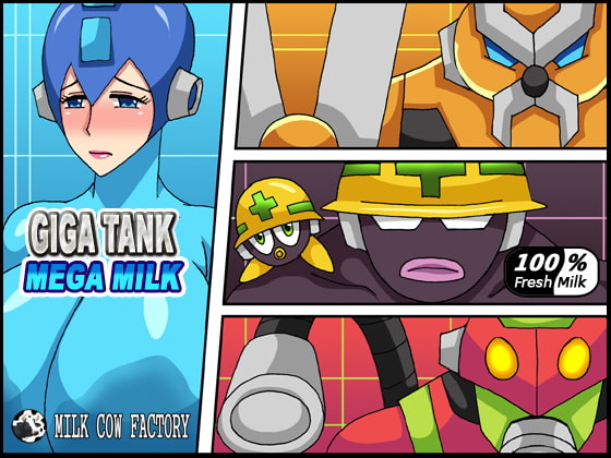 GIGA TANK - Mega Milk