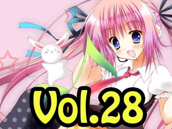 DLsite専売著作権フリー素材集 Vol.28 ドラ○エ風RPG素材 BGM20曲 WAV+ループOGG