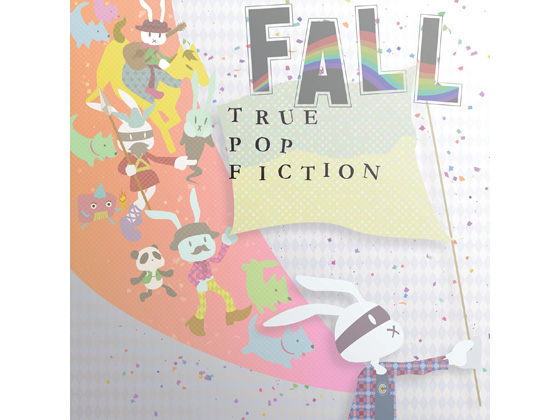 TRUE POP FICTION