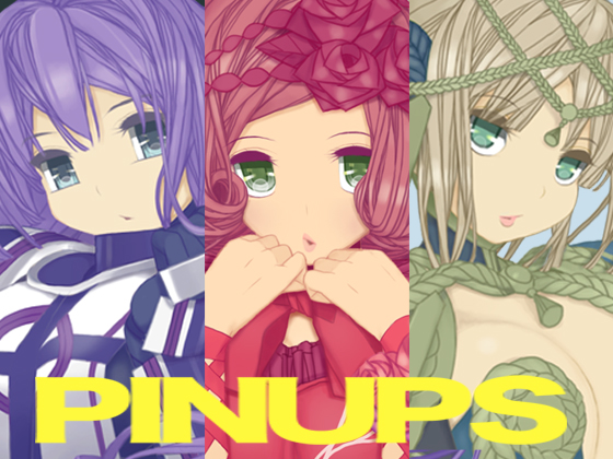 DLsite専売PINUPS