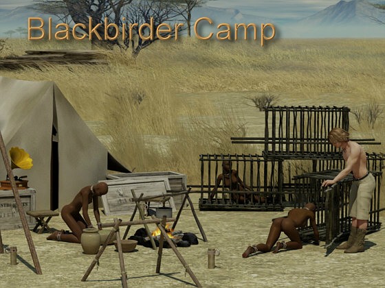 Blackbirder Camp