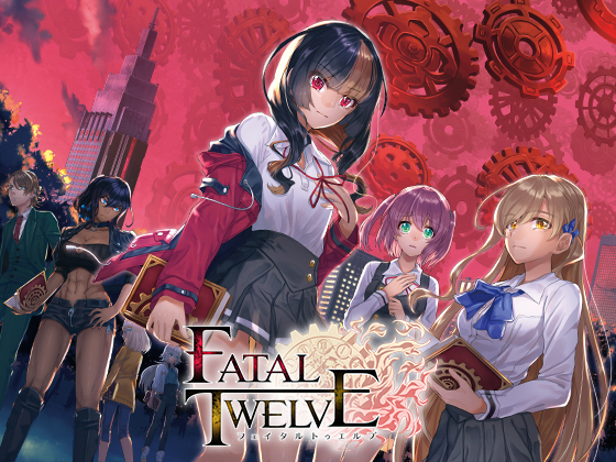 FATAL TWELVE