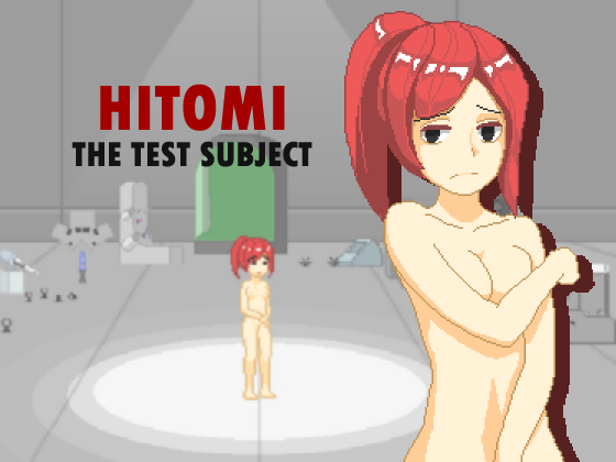 Hitomi The Test Subject