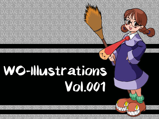 WO-Illustrations Vol.1