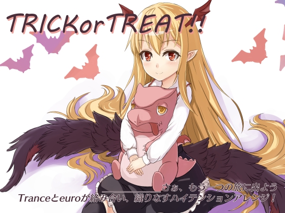 TRICKorTREAT!!