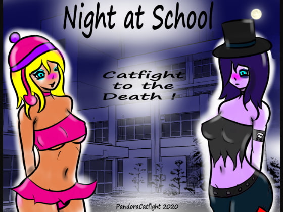 Night at School ... Catfight to the Death!