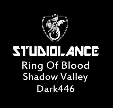 【スタジオランス BGM素材 Ring Of Blood】