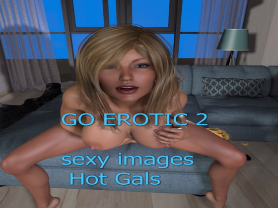 GO EROTIC 2#