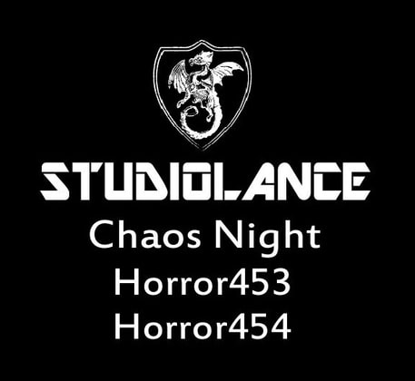 【スタジオランス BGM素材 Chaos Night】