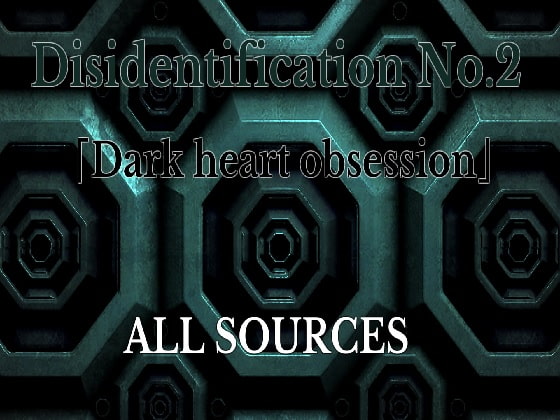 Disidentification_No.2_Dark heart obsession