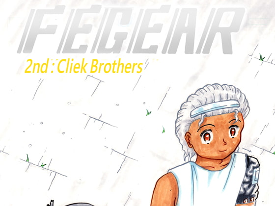 FEGEAR 2nd 