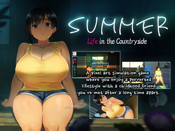 Summer~Life in the Countryside~【英語版】