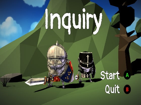 Inquiry