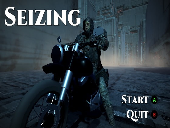 Seizing