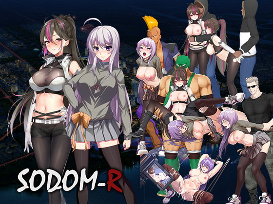 Sodom-R【英語版】