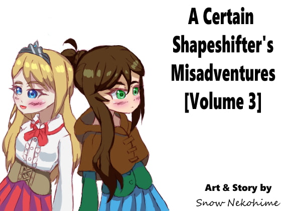 A Certain Shapeshifter's Misadventures - Volume 3