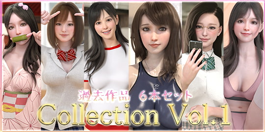 [Youhui] 学生物 過去作品6本! Gold Collection Vol.1