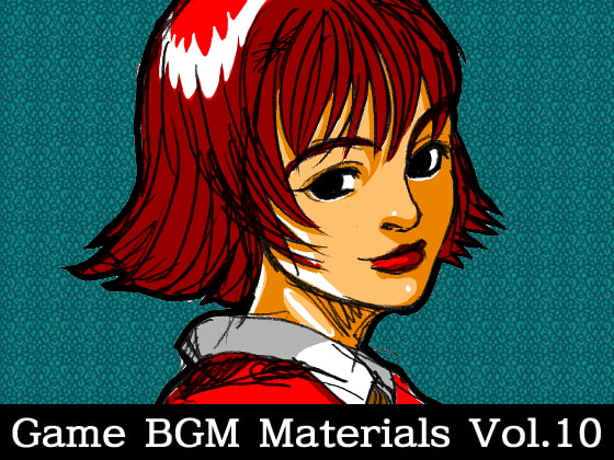Game BGM Materials Vol.10