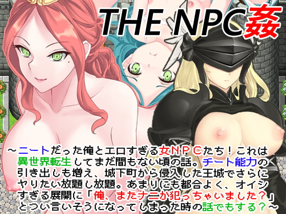 THE NPC姦 ～ニートだった俺と(以下略)～