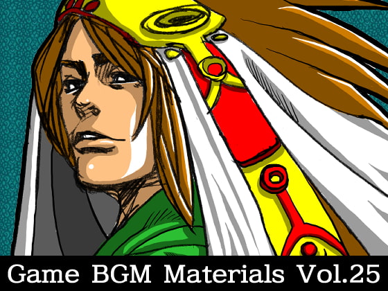 Game BGM Materials Vol.25