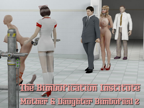 Bimbofication Institute 4