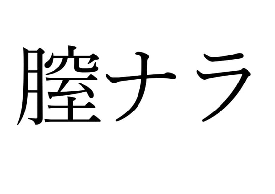 【効果音】膣ナラ