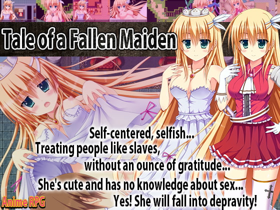 Tale of a Fallen Maiden