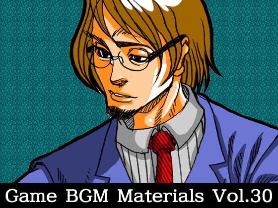 Game BGM Materials Vol.30