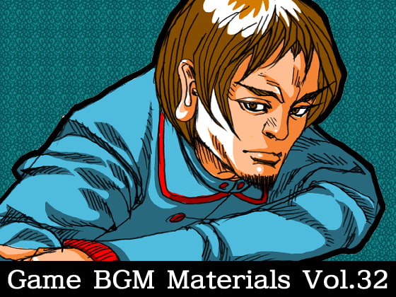 Game BGM Materials Vol.32