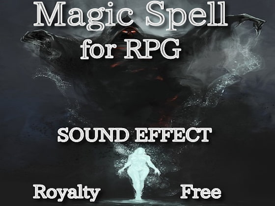 魔法系 効果音 for RPG! 25